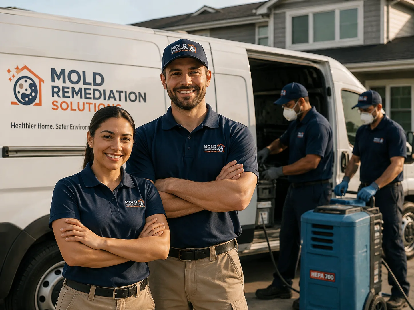 Mold Remediation company in Glen, MT