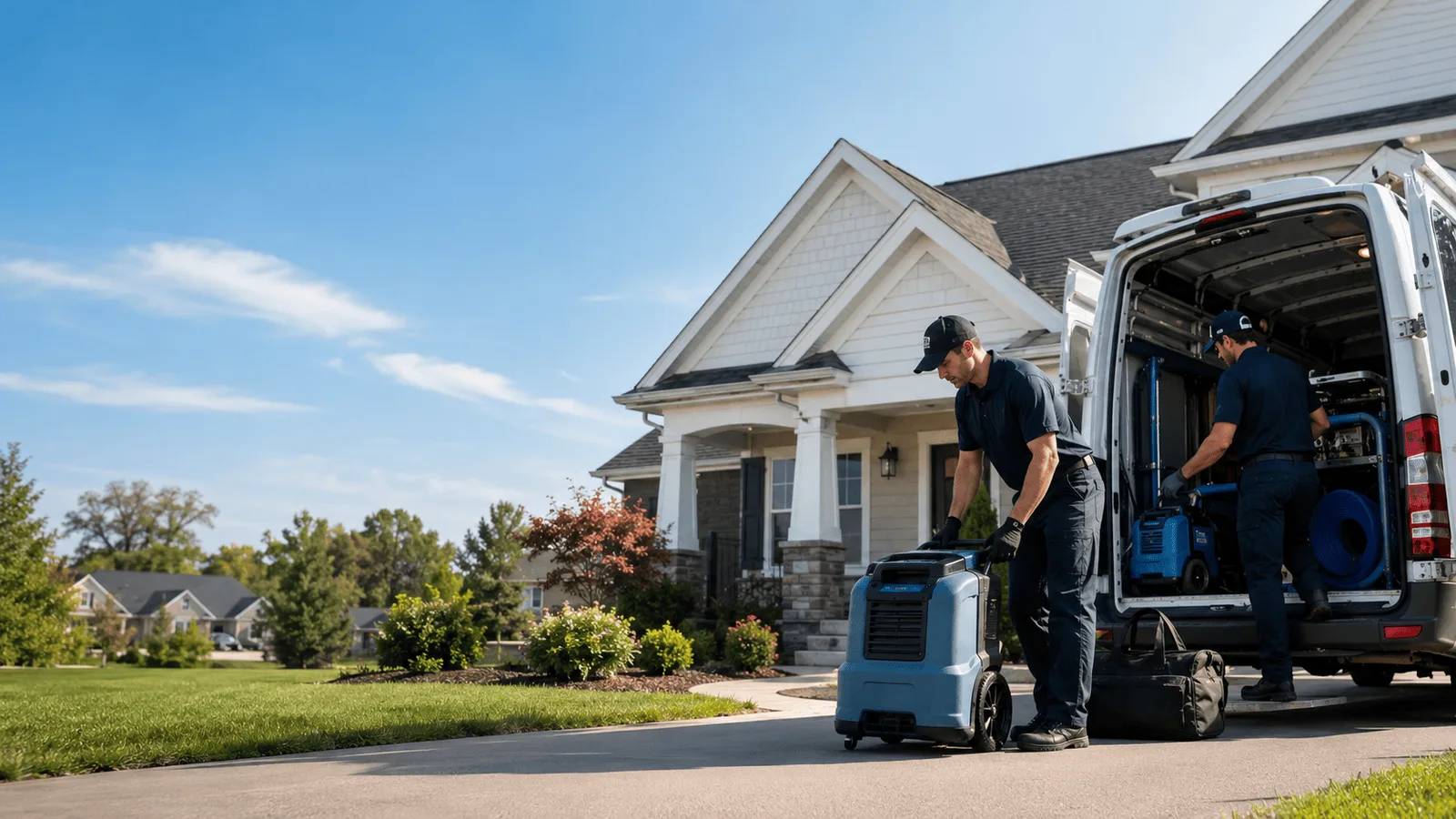 Mold Remediation in Glen, MT
